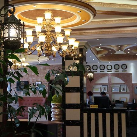 Boulevard Palace Hotel Monrovia Extérieur photo
